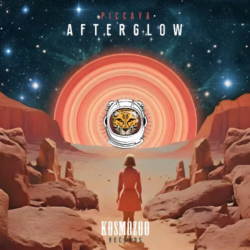 Cover of Afterglow (Original Mix) by Piccaya