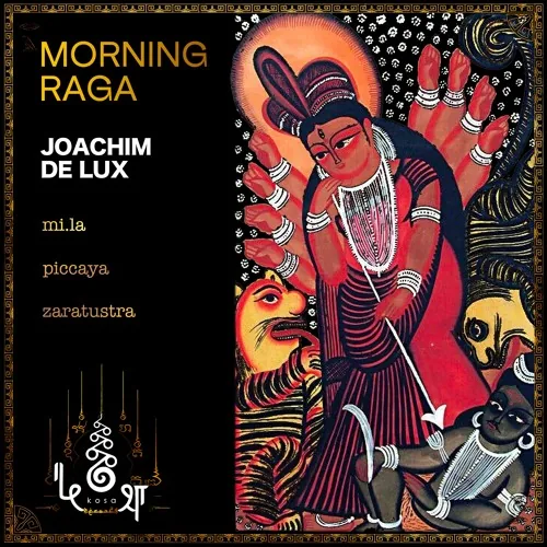 Cover of Bessan - Joachim De Lux (Remix by Piccaya) by Piccaya