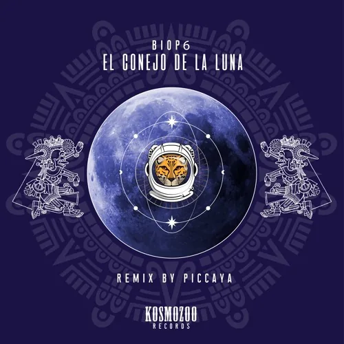 Cover of El Conego De La Luna - Biop6 (Remix by Piccaya) by Piccaya