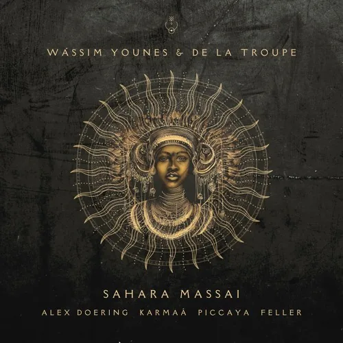 Cover of Moon Of Africa - Wassim Younes & De La Troupe (Remix by Piccaya) by Piccaya