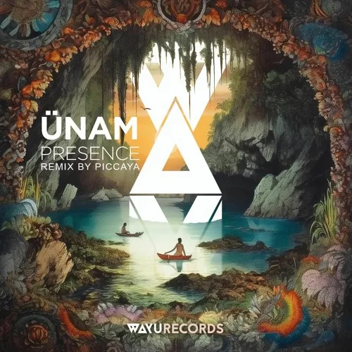 Cover of Presence - Ünam (Remix by Piccaya) by Piccaya