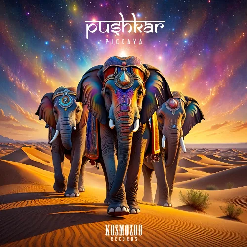 Cover of Pushkar (Original Mix) by Piccaya