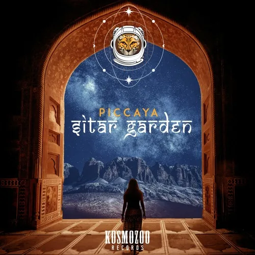 Cover of Sitar Garden (Original Mix) by Piccaya