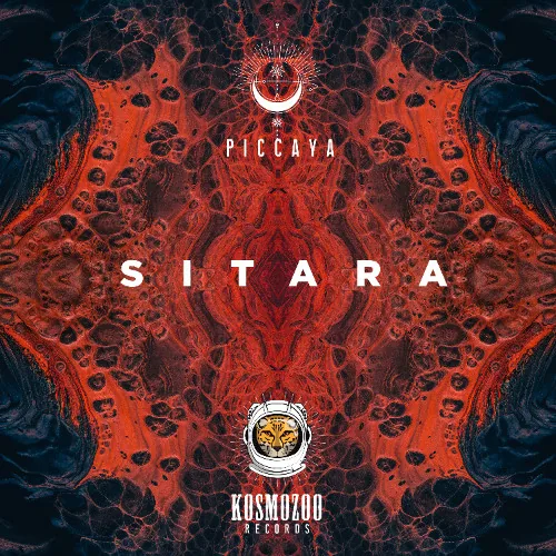 Cover of Sitara (Original Mix) by Piccaya