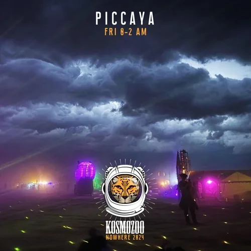 Cover of Acid Friday @ Kosmozoo // Nowhere 2024 (Fri) by Piccaya