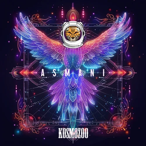 Cover of ASMANI, The Call from Heaven by Piccaya