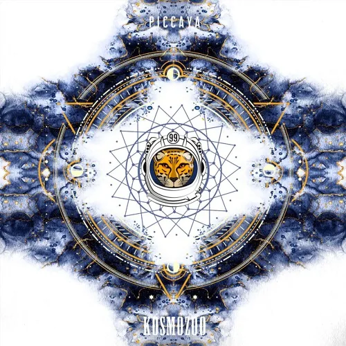 Cover of DESERT BREATH by Piccaya