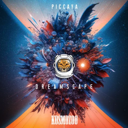 Cover of DREAMSCAPE by Piccaya