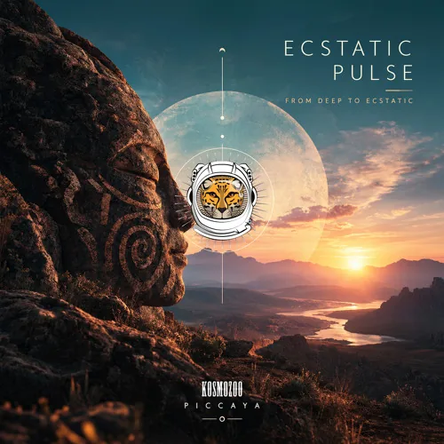 Cover of Ecstatic Pulse by Piccaya