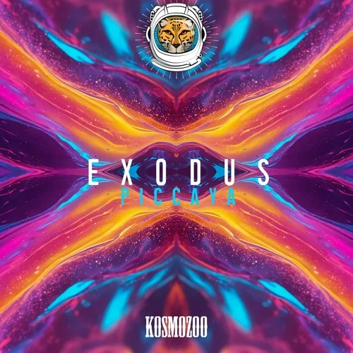 Cover of Exodus by Piccaya