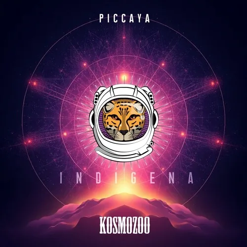 Cover of INDIGENA by Piccaya