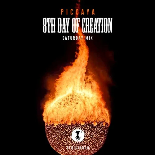 Cover of Live @ 8th Day Creation (AfrikaBurn2025) by Piccaya