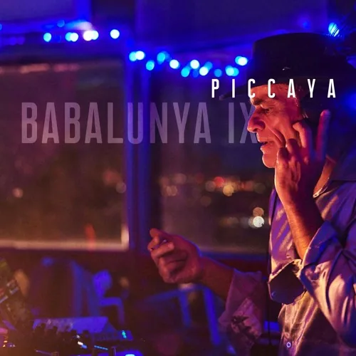 Cover of Live @ Babalunya IX (Barcelona) by Piccaya