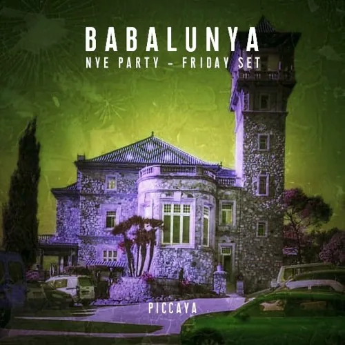 Cover of Live @ Babalunya NYE 2023 (Fri) by Piccaya