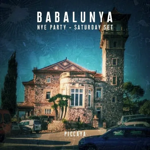 Cover of Live @ Babalunya NYE 2023 (Sat) by Piccaya