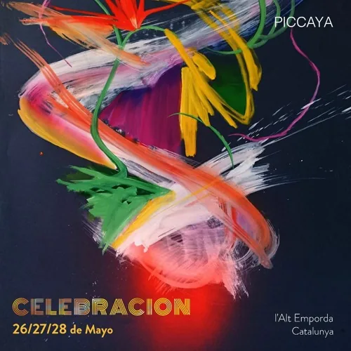 Cover of Live @ Celebracion Festival (Spain) by Piccaya
