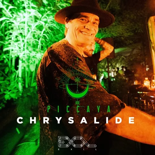 Cover of Live @ Chrysalide // Exil (Fr) by Piccaya