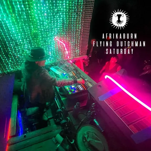 Cover of Live @ Flying Dutchman // AfrikaBurn 2023 by Piccaya