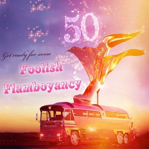 Cover of Live @ Foolish Flamboyancy (Barcelona) by Piccaya