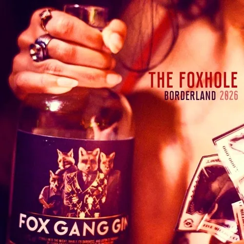 Cover of Live @ Fox Hole (Borderland 2026) by Piccaya