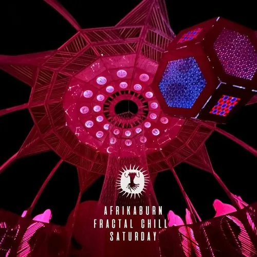 Cover of Live @ Fractal Chill // AfrikaBurn 2023 by Piccaya