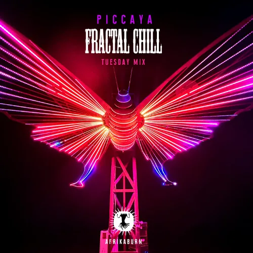 Cover of Live @ Fractal Chill // Tue (AfrikaBurn2025) by Piccaya