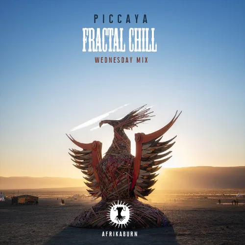 Cover of Live @ Fractal Chill // Wed (AfrikaBurn2025) by Piccaya