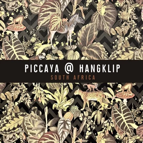 Cover of Live @ Hangklip (South Africa) by Piccaya