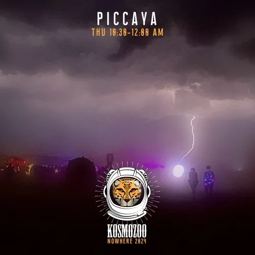 Cover of Live @ Kosmozoo // Nowhere 2024 (Thu) by Piccaya