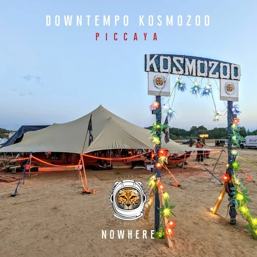 Cover of Live @ Kosmozoo Organic // Nowhere 2023 (Fri) by Piccaya