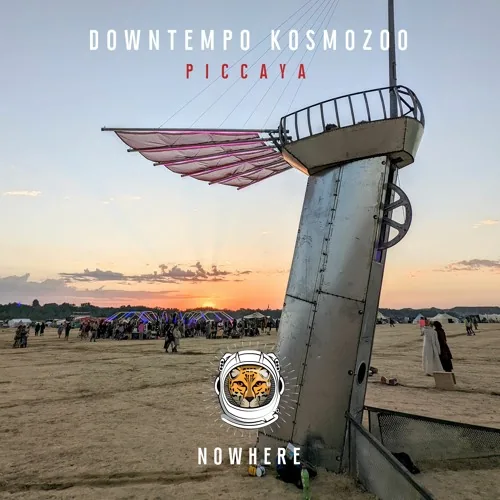 Cover of Live @ Kosmozoo Oriental // Nowhere 2023 (Fri) by Piccaya