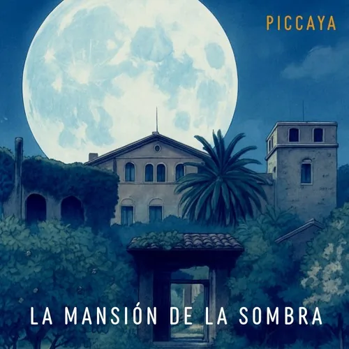 Cover of Live @ La Mansión de La Sombra (Barcelona) by Piccaya