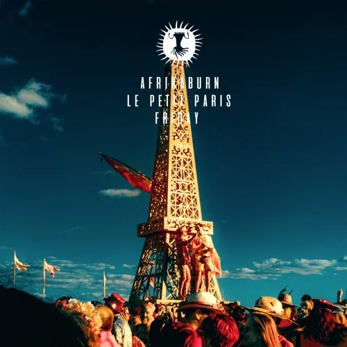 Cover of Live @ Le Petit Paris // AfrikaBurn 2023 by Piccaya