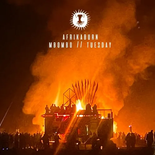 Cover of Live @ Mbombo // AfrikaBurn 2023 by Piccaya