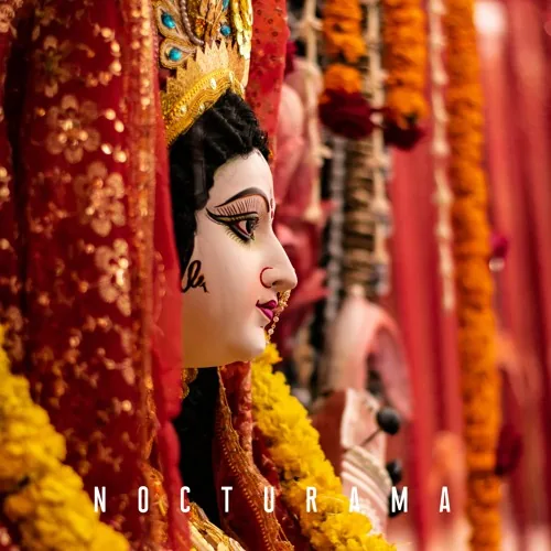 Cover of Live @ Nocturama (Brussels) by Piccaya