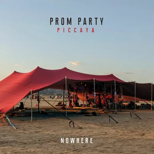 Cover of Live @ Prom Party MoN // Nowhere 2023 by Piccaya