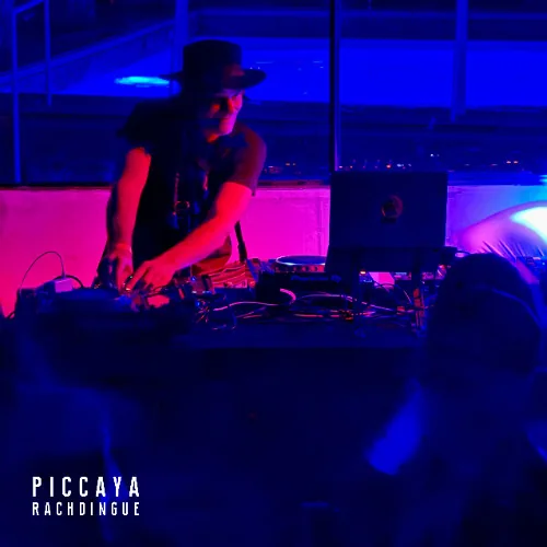 Cover of Live @ Rachdingue (Spain) by Piccaya
