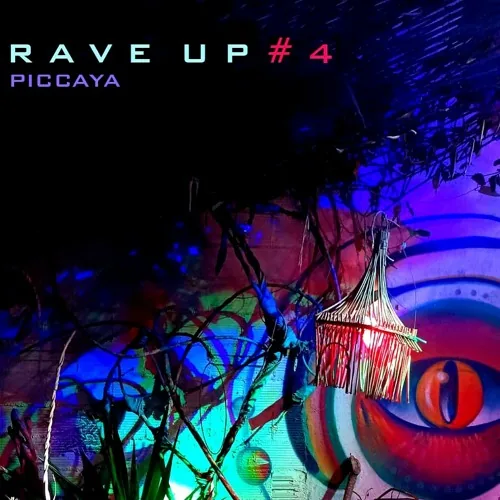 Cover of Live @ RaveUp #4 (Barcelona) by Piccaya