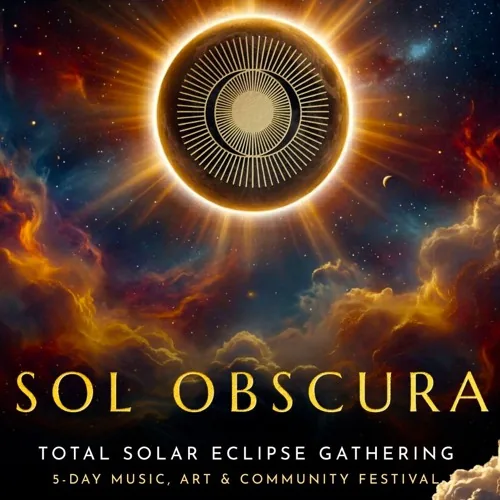 Cover of Live @ Sol Obscura Festival 2026 by Piccaya