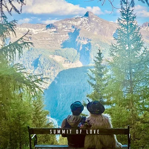 Cover of Live @ Summit Of Love (Austria) by Piccaya