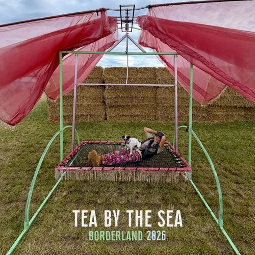 Cover of Live @ Tea by The Sea (Borderland 2026) by Piccaya