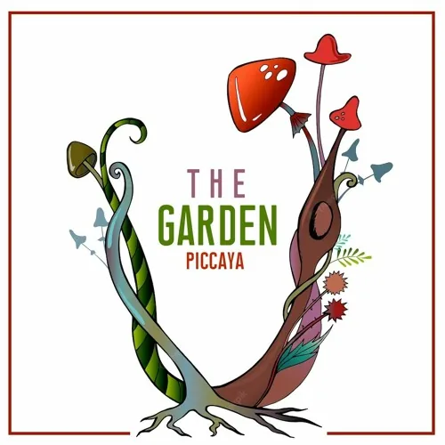 Cover of Live @ The Garden Party (BE) by Piccaya