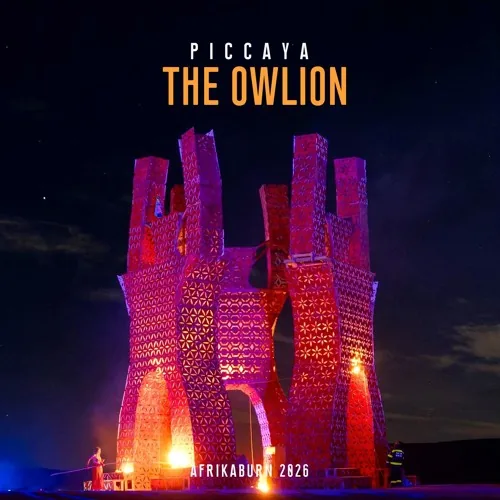 Cover of Live @ The OwLion (AfrikaBurn2026) by Piccaya