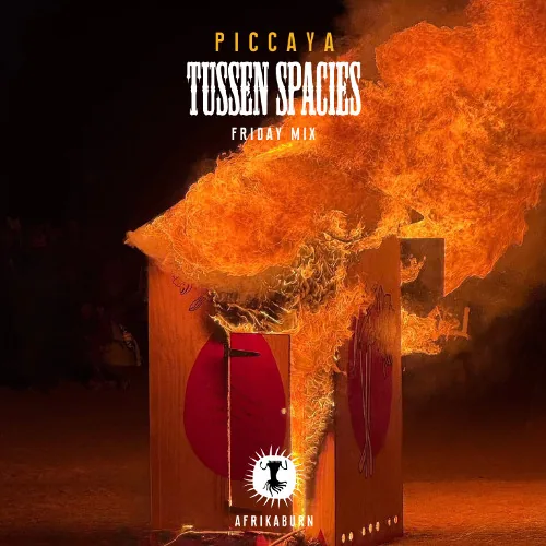Cover of Live @ Tussen Spacies (AfrikaBurn2025) by Piccaya
