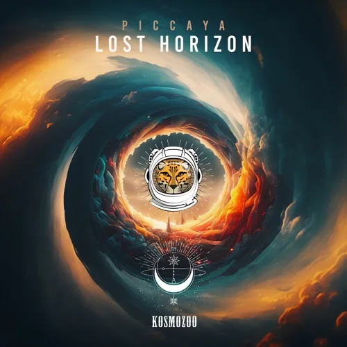Cover of LOST HORIZON by Piccaya