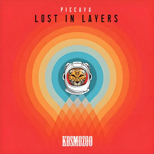 Cover of Lost in Layers by Piccaya