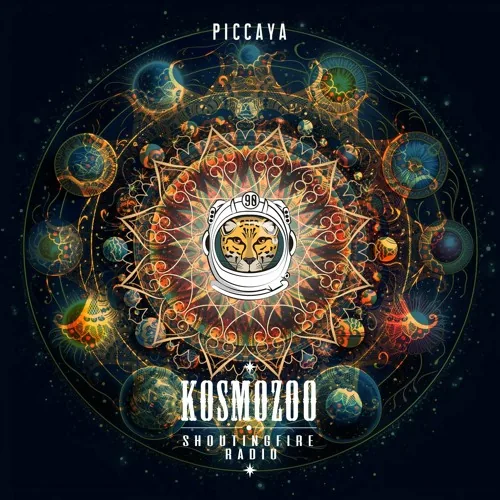 Cover of MANDALA by Piccaya