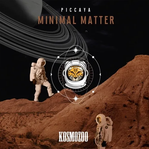 Cover of Minimal Matter by Piccaya