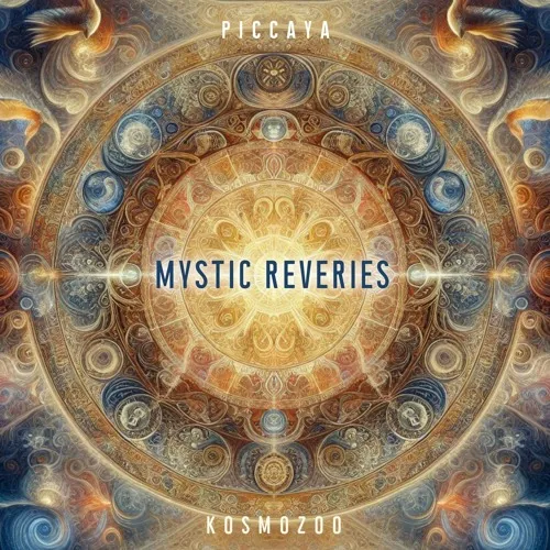 Cover of MYSTIC REVERIES by Piccaya