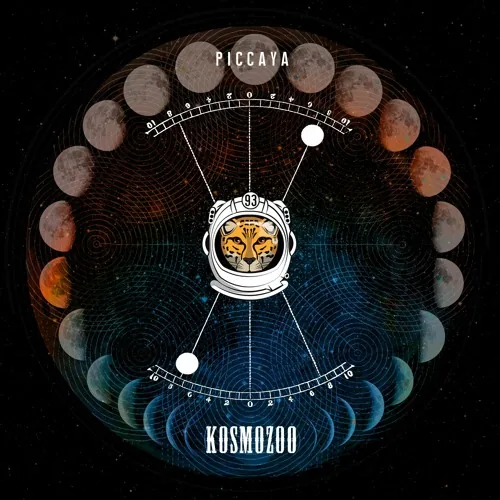 Cover of PENDULUM by Piccaya